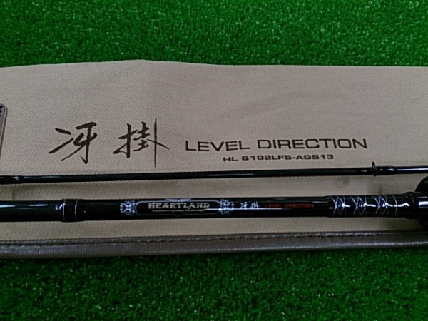 冴掛　レベルディレクション